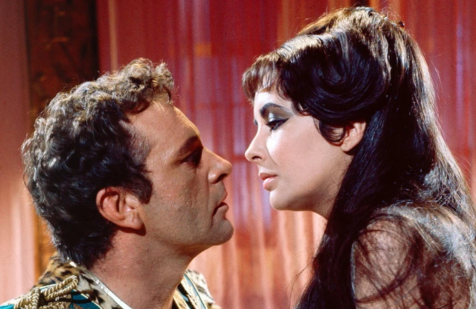 John Goodman got some insight into Elizabeth Taylor and Richard Burton's relationship