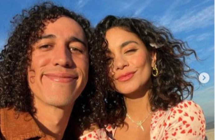 Vanessa Hudgens is reportedly engaged to Cole Tucker