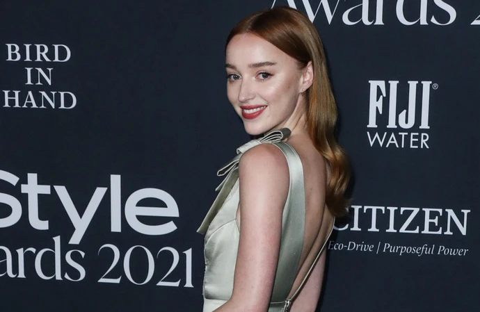 Phoebe Dynevor