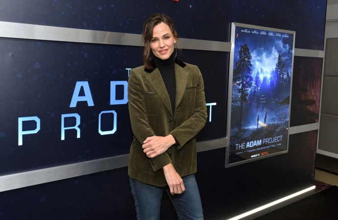 Jennifer Garner