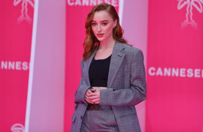 Phoebe Dynevor admits she doesn't cook enough