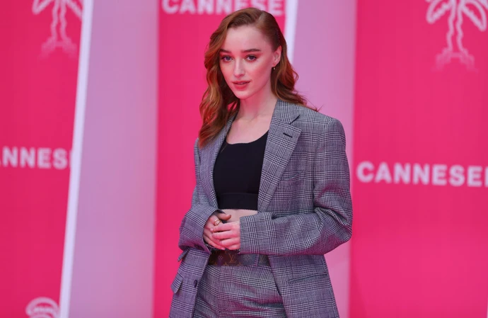 Phoebe Dynevor is in talks to star in a shark thriller