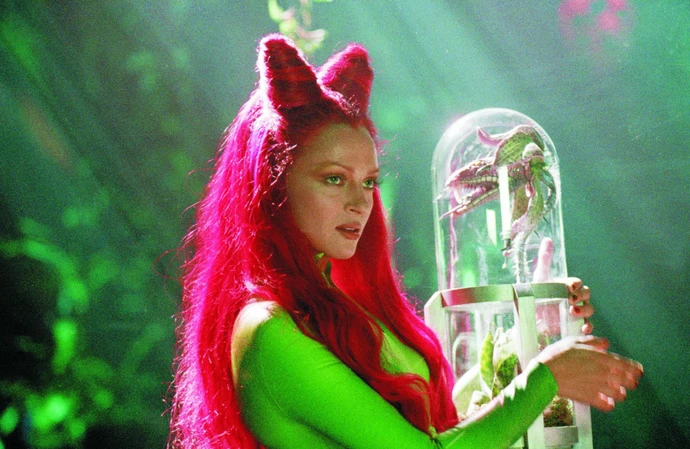 Uma Thurman jako Trujący Bluszcz