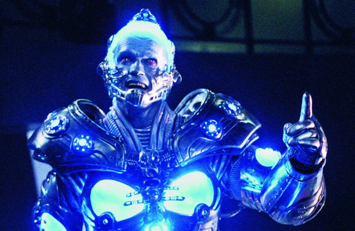 Arnold Schwarzenegger jako Mr. Freeze
