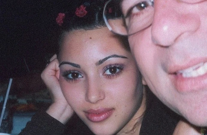 Kim Kardashian has revealed the final conversation she shared with her father, Robert Kardashian, before his death from oesophageal cancer – recalling how he predicted her future and asked her to look after her siblings
