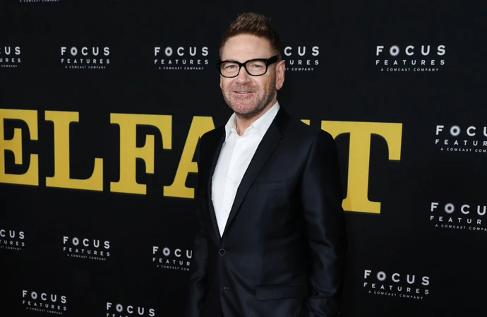 Sir Kenneth Branagh is starring in 'Oppenheimer'