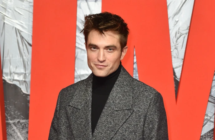 Robert Pattinson was eager to play Batman