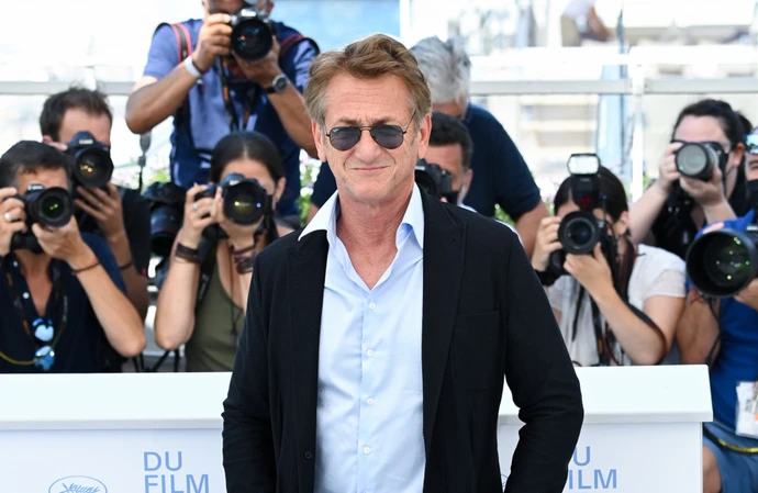 Sean Penn will feature in the Ukrainian film 'War Through the Eyes of Animals'