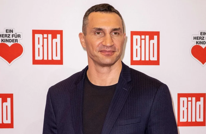 Wladimir Klitschko has applied for guardianship of his daughter's estate