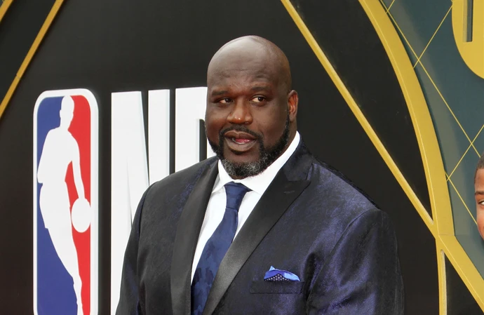 Shaquille O'Neal 