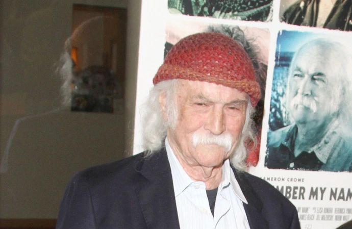 David Crosby has passed away at the age of 81