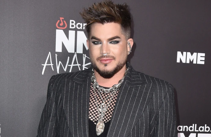 Adam Lambert spills on exciting musical project