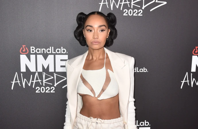 Leigh-Anne Pinnock's solo music is said to be a mix of R'n'B and hip-hop