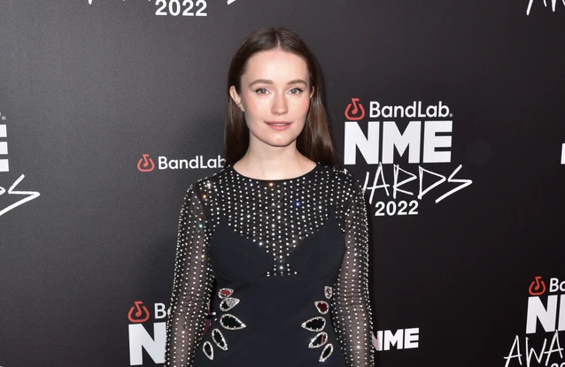 Sigrid doesn't take herself too seriously