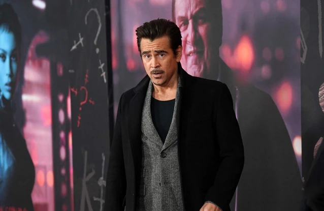 Colin Farrell has opened up about life with his son