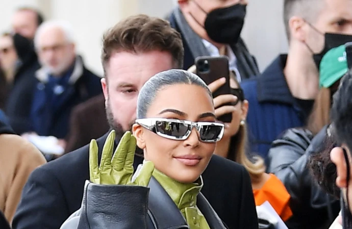 Kim Kardashian
