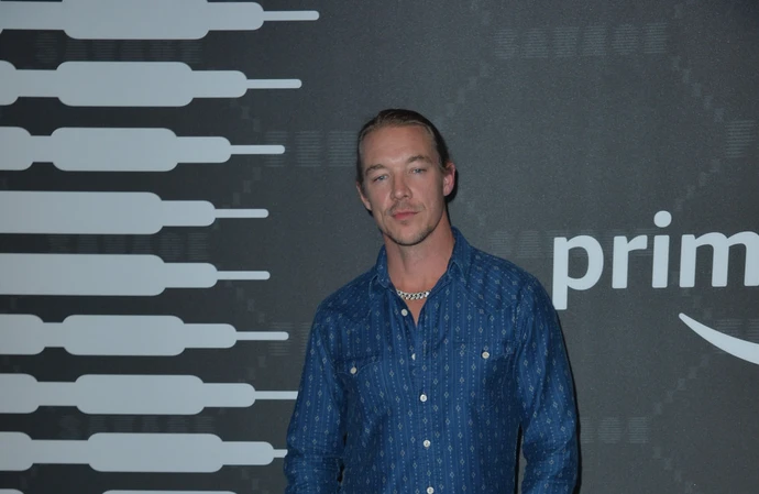Diplo has been discussing his sexuality