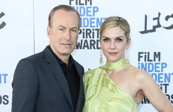 Rhea Seehorn has joked wedding planning gives her ‘hives‘