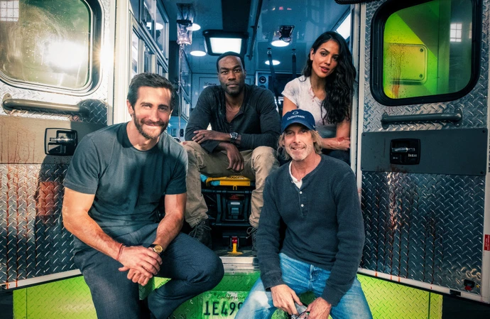 Michael Bay says rehearsals are a thing of the past