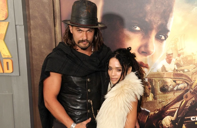Jason Momoa and Lisa Bonet will make Christmas as normal as possible for their kids