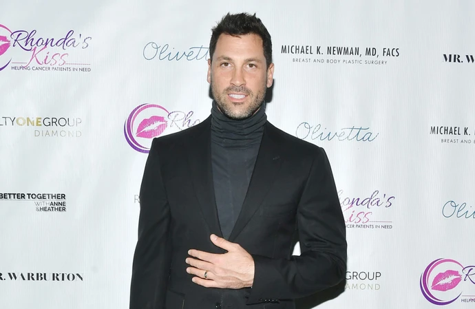 Dancer Maks Chmerkovskiy