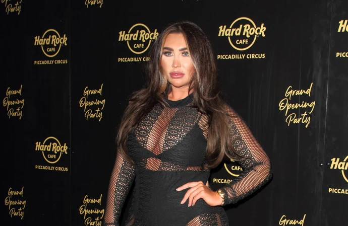 Lauren Goodger