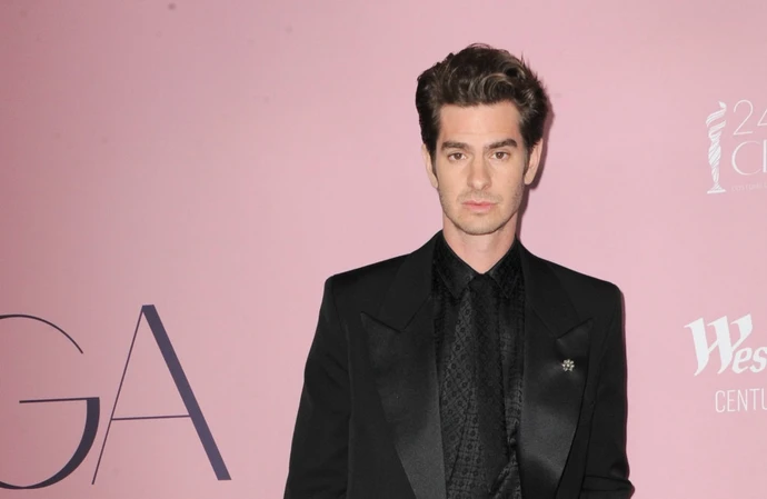 Andrew Garfield