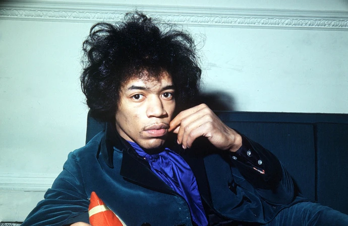 Jimi Hendrix's guitar is set to be auctioned for $1. 25 million