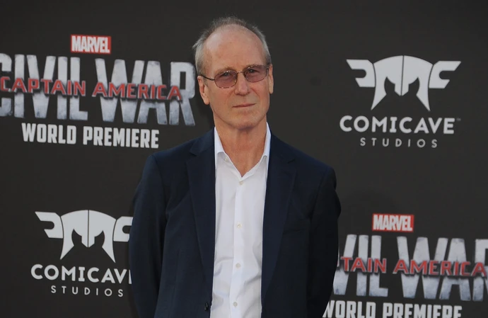 William Hurt 