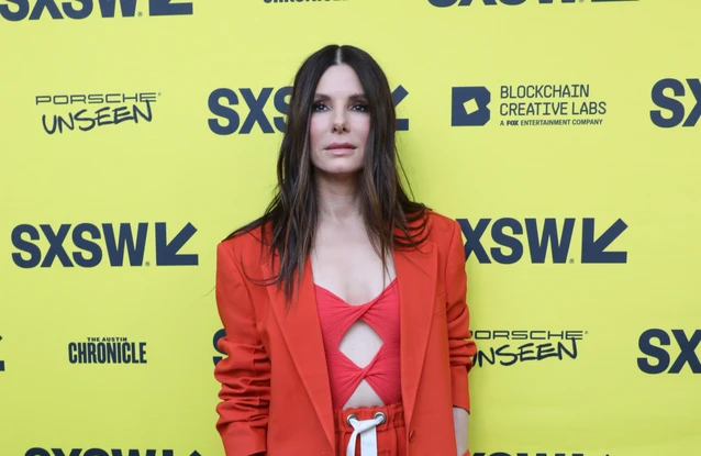 Sandra Bullock recently joined Instagram
