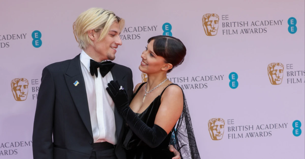 Millie Bobby Brown and Jake Bongiovi have got married in a 'low-key ceremony', insiders claim - Vimarsana News