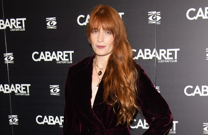 Florence and the Machine's last studio album was 2022's Dance Fever