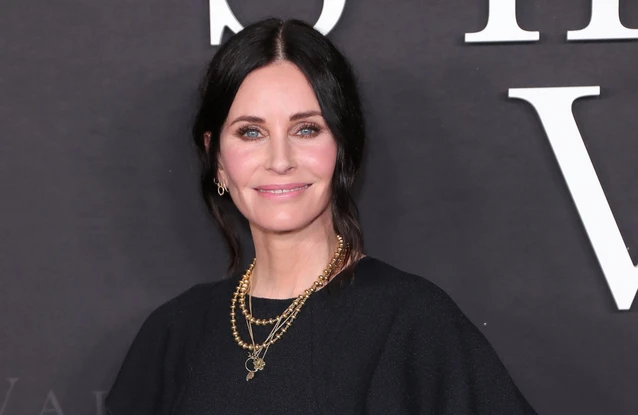Courteney Cox isn't sure if she's returning to Scream