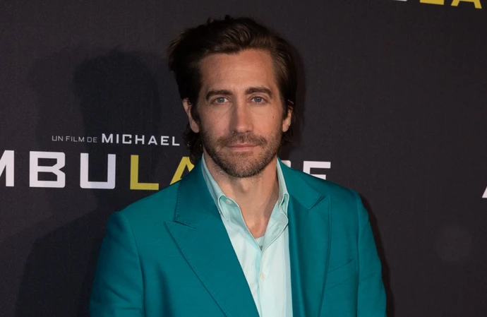 Jake Gyllenhaal's production company is entering a three-year deal with Amazon MGM Studios