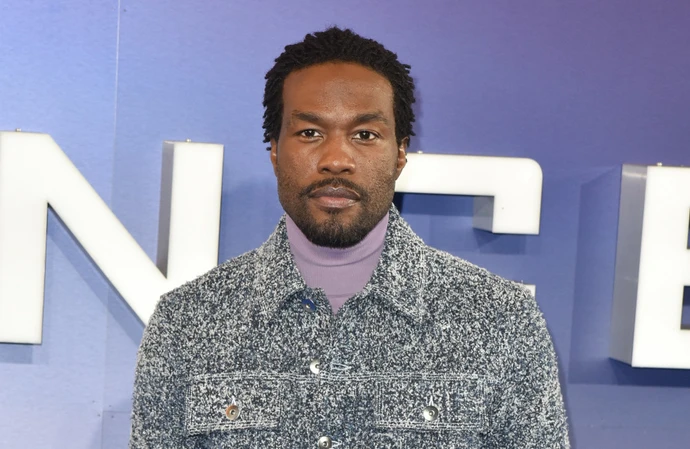 Yahya Abdul‑Mateen II as Morpheus in The Matrix: Resurrections