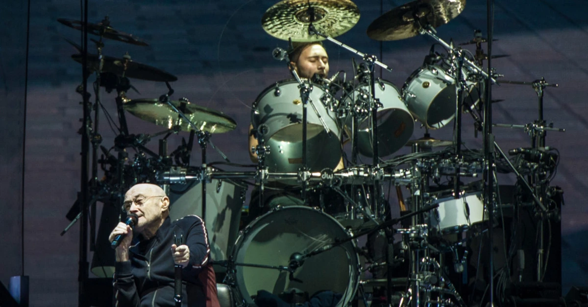 Phil Collins Buka Suara soal Kemungkinan Kembali ke Panggung Meski Kondisi Kesehatan Memburuk