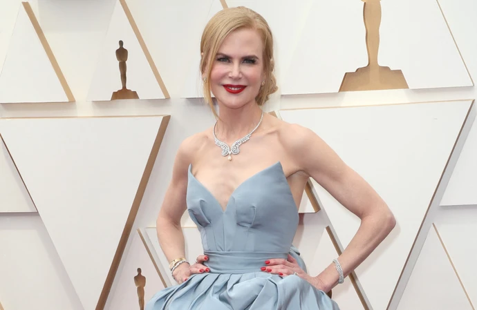 Nicole Kidman is to receive the American Film Institute Life Achievement Award
