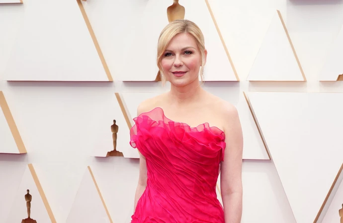 Kirsten Dunst helped Cailee Spaeny land the leading role as Priscilla Presley in Sofia Coppola’s new film on Elvis’ wife