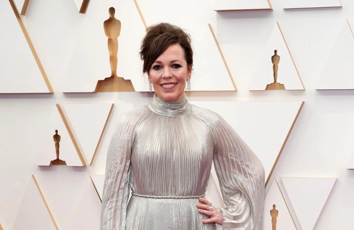 Olivia Colman wanted her sexy scenes cut from Empire of Light