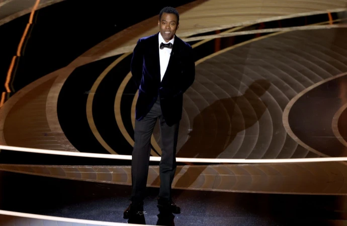 Chris Rock is ready to move on