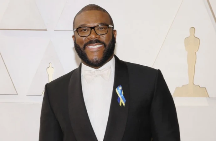 Tyler Perry has recalled his therapy-like conversations with Meghan, Duchess of Sussex