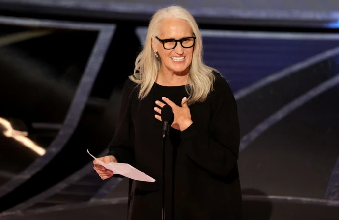 Jane Campion is worried that Netflix will become "more picky" with films