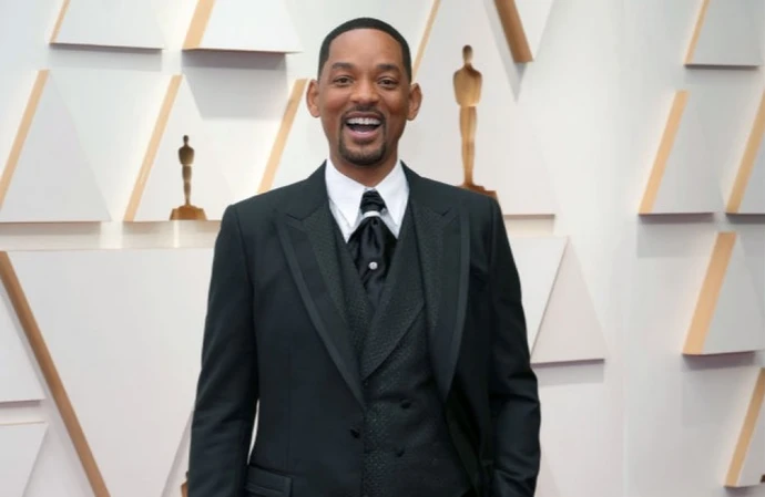 Will Smith reveals his ghostly encounter