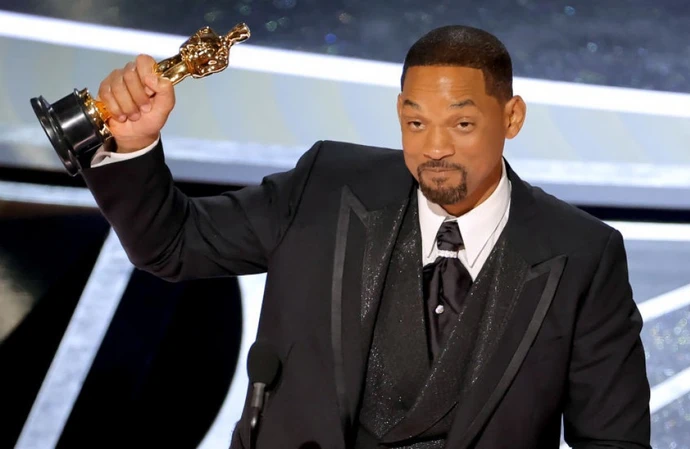 Will Smith was still crowned best actor