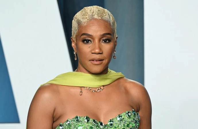 Tiffany Haddish didn't want people asking if she's 'alright'
