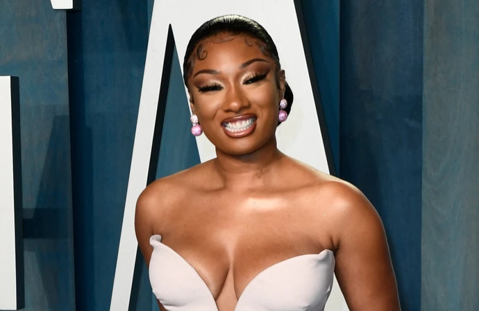 Megan Thee Stallion confirms next album is finished'