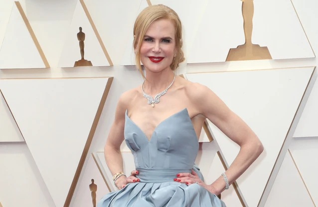Nicole Kidman remains passionate about her work
