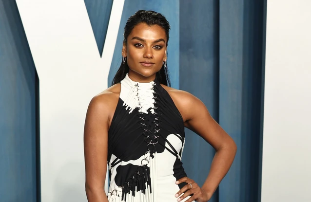 Simone Ashley is working on her debut album