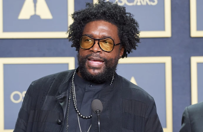Questlove needs four storage units to house his huge record collection