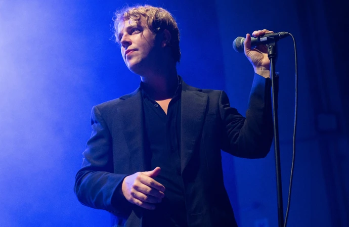 Tom Odell says Billie Eilish and Finneas being inspired by a show he felt was a failure taught him a 'wonderful lesson'